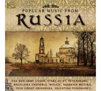 Various Artists - Popular Music From Russia