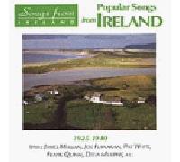 Various Artists - Popular Songs From Ireland: CHANSONS POPULAIRES D'IRELAND
