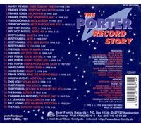 VARIOUS ARTISTS - PORTER RECORDS STORY NEW CD