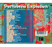 VARIOUS ARTISTS - PORTOBELLO EXPLOSION, VOL. 1: THE MOD POP SOUND OF SWINGING LO