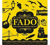 Various Artists - Portrait Of Lisbon Fado