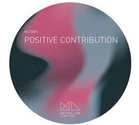 Various Artists - Positive Contribution (Various Artists) [VINYL]