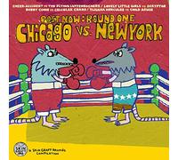Various Artists - Post Now: Round One - Chicago Vs New York