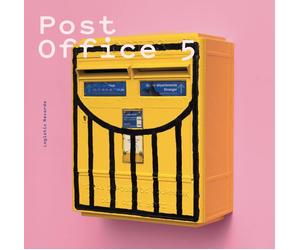 VARIOUS ARTISTS - POST OFFICE 5 - Vinyl Record 12 INCH RECORD - G3z