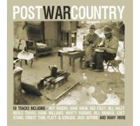 Various Artists - Post-War Country