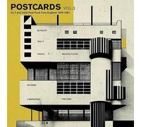 Various Artists - Postcards, Vol. 3: D.I.Y And Indie Post-Punk From England 1979-1981