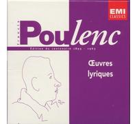 Various Artists - Poulenc: Oeuvres lyriques (Edition du Centenaire 1899-1963)