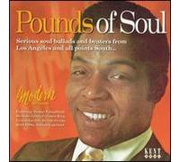 Various Artists - Pounds of Soul