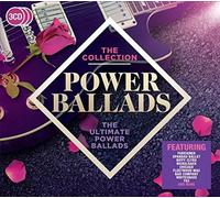 Various Artists - Power Ballads: The Collection