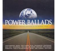 Various Artists - Power Ballads: The Greatest Driving Anthems in the World... Ever!