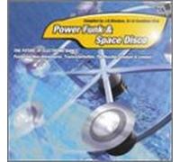 Various Artists - Power Funk and Space