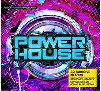 Various Artists Power House (CD) Album (US IMPORT)
