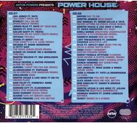 VARIOUS ARTISTS - POWER HOUSE [PA] [DIGIPAK] NEW CD