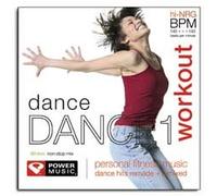 Various Artists - Power Music - Dance Mix 1: Two 30 Minute hi-NRG Non-stop Workouts + Mp3 Download Bonus Tracks (UK Import)