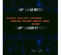 Various Artists - Power of Metal: Symphonies of Steel
