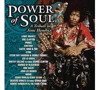 VARIOUS - Power Of Soul: A Tribute To Jimi Hendrix
