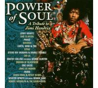 Various Artists - Power of Soul - A Tribute to Jimi Hendrix