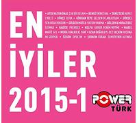 Various Artists - Power Turk En Iyiler 2015-1