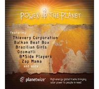 Various Artists - Power Up the Planet