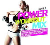 Various Artists - Power Workout Mix 2013.2