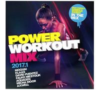 Various Artists - Power Workout Mix 2017.1