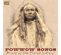 Various Artists - Powwow Songs Music Of The Plains Indians