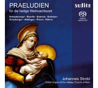 Various Artists - Praeludien Fur Die Heilige / Various