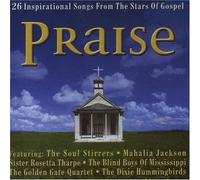 Various Artists - Praise: 26 Inspirational Songs From the Stars of Gospel