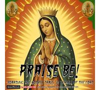 Various Artists - PRAISE BE BOARDING THE GOSPEL - CD - E46z
