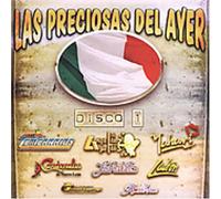 Various Artists - Preciosas Del Ayer