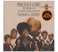 Various Artists - Precious Lord: Songs Of Thomas A Dorsey [New CD]