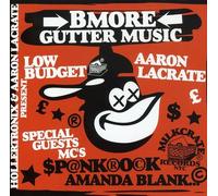 Various Artists - Present B-More Gutter Music