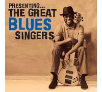 Various Artists - Presenting the Great Blues Singers