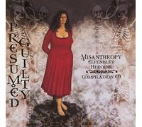 Various Artists - Presumed Guilty: Misanthropy Clfenblut Heroine