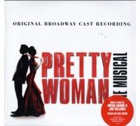 VARIOUS ARTISTS - PRETTY WOMAN THE MUSICAL OST 2LP/RED VINYL - Vinyl - G3z
