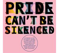Various Artists – Pride Can't Be Silenced – Vinyl