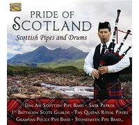 Various Artists - Pride Of Scotland - Scottish Pipes & Drums