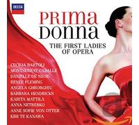 Various Artists - Prima Donna: The First Ladies Of Opera