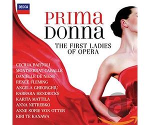 Various Artists - Prima Donna: The First Ladies Of Opera