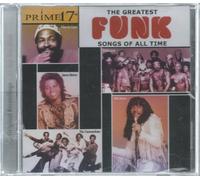 Various Artists - Prime 17: Greatest Funk Songs of All Time