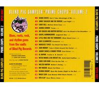 VARIOUS ARTISTS - PRIME CHOPS: BLIND PIG SAMPLER, VOL. 2 NEW CD