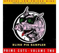 Various Artists – Prime Chops Volume 2 – Membran