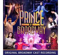 Various Artists - Prince of Broadway (Original Cast Recording)