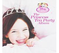Various Artists - Princess Tea Party Album - CD - P2222z