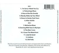 VARIOUS ARTISTS - PRIVATE TREASURES FROM ALLEGHENY JAZZ CONCERTS 1950'S-2000 NEW