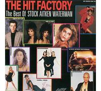 various artists produced by Stock Aitken Waterman - The Hit Factory: The Best of Stock Aitken Waterman [UK Import]