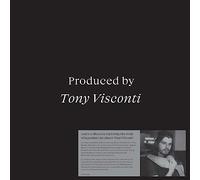 Various Artists - Produced By Tony Visconti 4CD