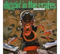 Various Artists - Profile Rap Classics 1: Diggin in the Crates by Various Artists (1994-06-07)