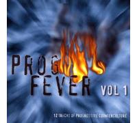 Various Artists - Prog Fever 1