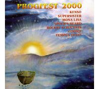 Various Artists - Progfest 2000